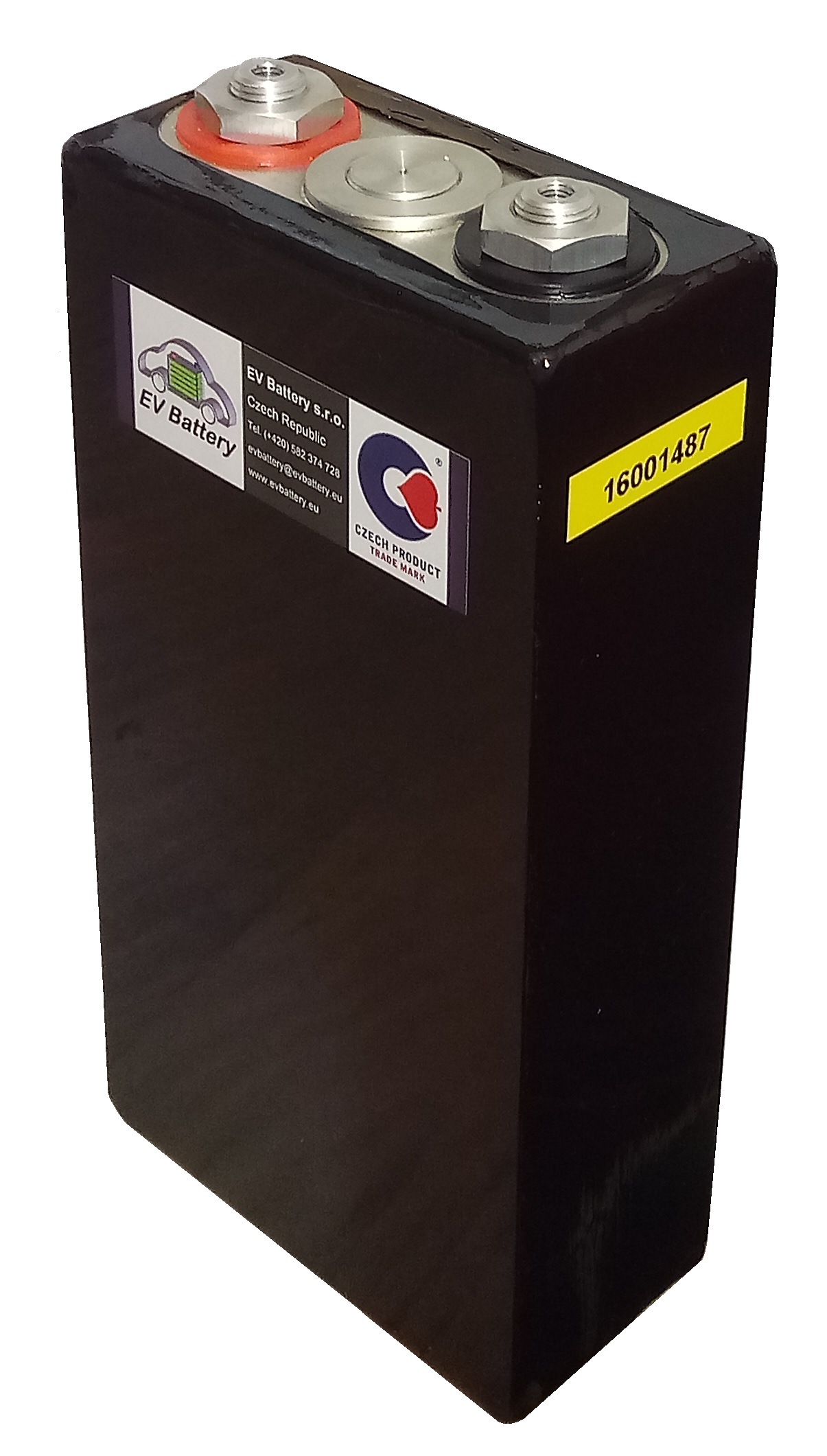 LiFePO4 článek 100Ah