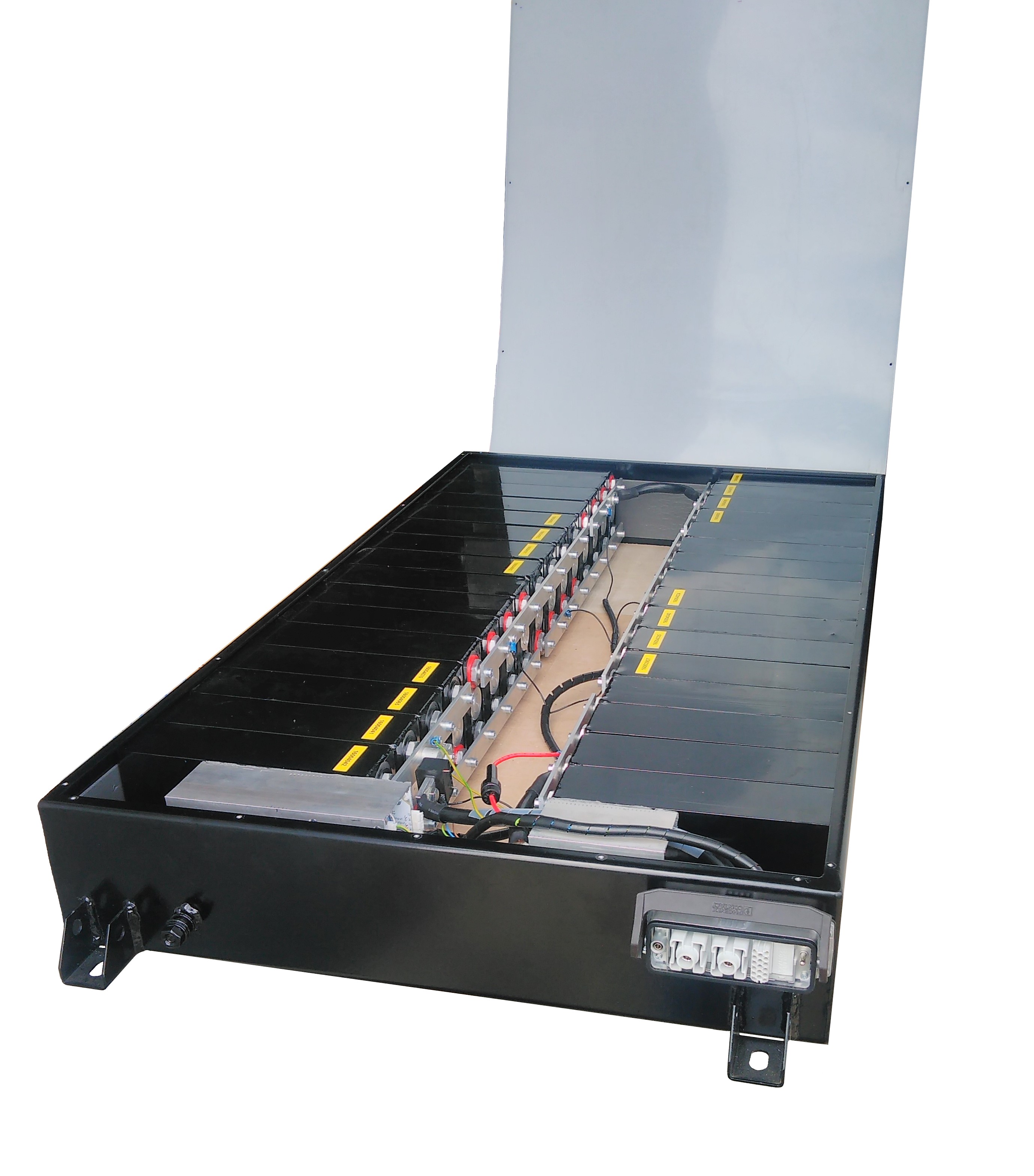 LiFePO4 Battery box 24V 400Ah 10kWh