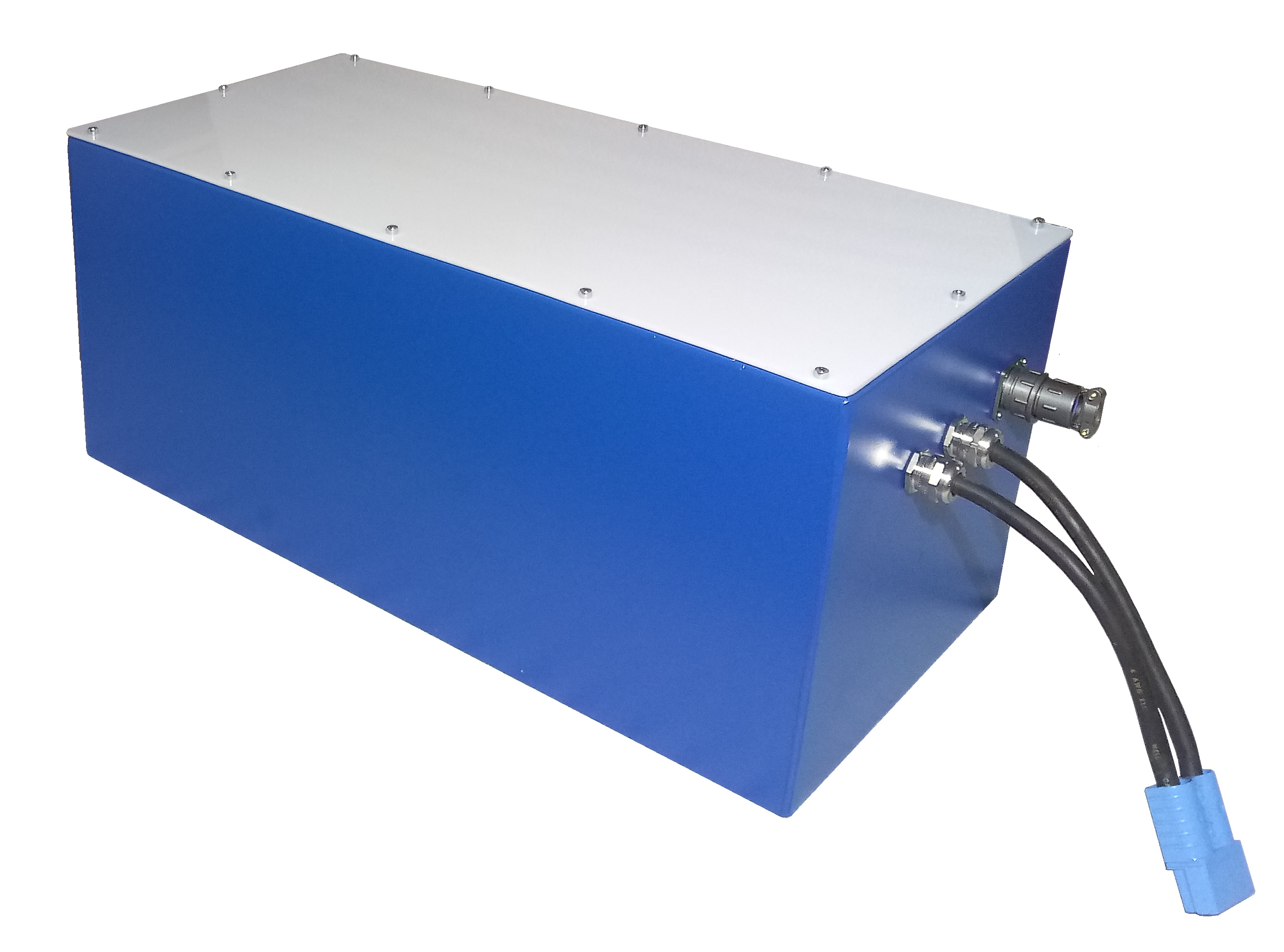 Bateriový box 5 kWh 48V 100Ah